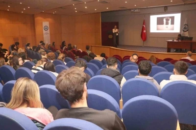 ESOG&Uuml;&rsquo;de &rsquo;Sağlıklı Yaşlanma Paneli&rsquo; d&uuml;zenlendi
