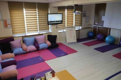 ESOGÜ Hastanesi’nde Gebe Okulu açıldı
