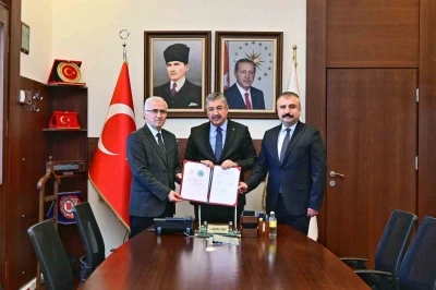ESOG&Uuml; ile Aile ve Sosyal Hizmetler İl M&uuml;d&uuml;rl&uuml;ğ&uuml; arasında iş birliği
