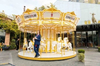 Espressolab&rsquo;den Tommy Cash s&uuml;rprizi
