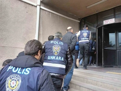 Et piyasasını manip&uuml;le edip haksız kazan&ccedil; sağlayan 31 ş&uuml;pheli adliyeye sevk edildi
