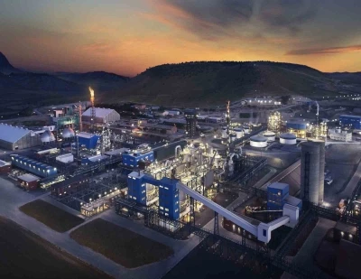 Eti Bakır Mazıdağı Tesisi’nde planlı revizyon duruşu tamamlandı
