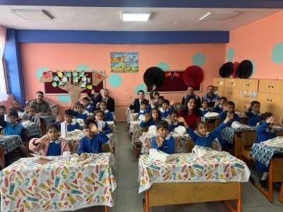 Eti Bakır "&Ccedil;evre M&uuml;fettişleri Projesi"yle bu yıl 5 bin 130 &ouml;ğrenciye ulaşacak
