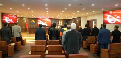 ETSO 3. eğitim grubu sekt&ouml;rel değerlendirme toplantısı yapıldı
