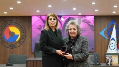 ETSO&rsquo;da 8 Mart&rsquo;a &ouml;zel "Erzurum Hanımefendileri" s&ouml;yleşisi
