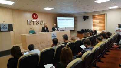 ETSO’da  &quot;İlk İhtiyaç Analizi&quot; toplantısı
