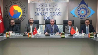 ETSO&rsquo;da  &lsquo;Ticaretin Kolaylaştırılması Eylem Planı&rsquo; masaya yatırıldı
