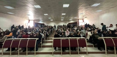 ETSO gen&ccedil;lerle buluştu
