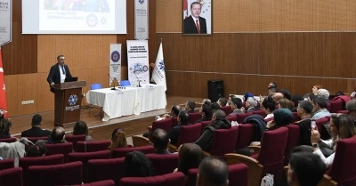 ET&Uuml;, 9. uluslararası egzersiz ve spor psikolojisi kongresine ev sahipliği yaptı
