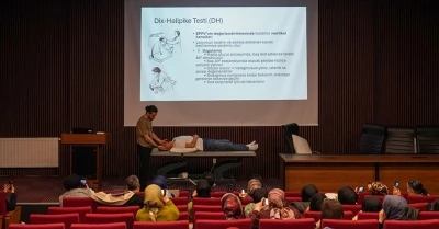 ET&Uuml;&rsquo;de fizyoterapi ve rehabilitasyon alanındaki g&uuml;ncel yaklaşımlar konuşuldu
