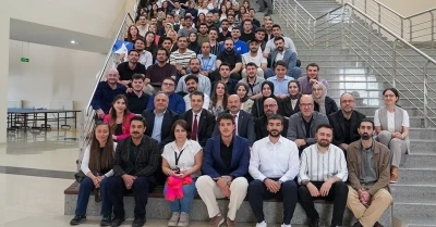 ET&Uuml;&rsquo;de geleceğin m&uuml;hendisleri projelerini sergiledi
