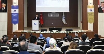 ET&Uuml;&rsquo;de kalite s&uuml;re&ccedil;lerine y&ouml;nelik bilgilendirme
