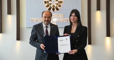 ET&Uuml; ile L&Ouml;SEV arasında iş birliği protokol&uuml; imzalandı
