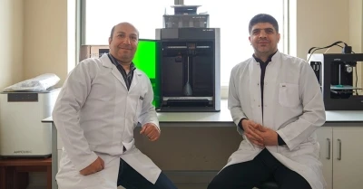 ET&Uuml; laboratuvarlarında geliştirilen yazıcı sistemi T&uuml;rk Patent ve Marka Kurumu tarafından tescillendi
