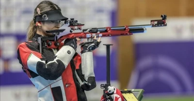 ET&Uuml;&rsquo;l&uuml; Damla K&ouml;se Avrupa Şampiyonasında altın madalya kazandı
