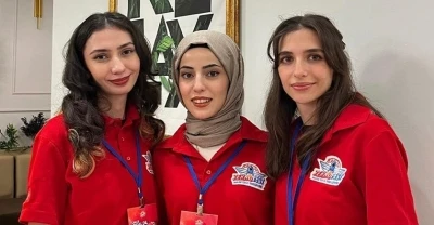 ETÜ’lü öğrenciler TEKNOFEST 2025’te Türkçe doğal dil işleme yarışmasında Türkiye dördüncüsü oldu
