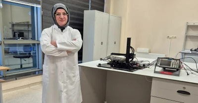 ET&Uuml; ortaklığında fotonik cihaz komponentlerine y&ouml;nelik geliştirilen buluş faydalı model belgesi aldı
