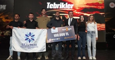 ET&Uuml;, PalanExtreme 2026&rsquo;da T&uuml;rkiye ikincisi oldu
