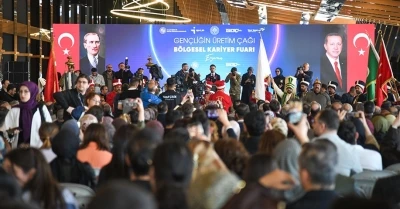 ET&Uuml; paydaşlığında d&uuml;zenlenen KUDAKAF&rsquo;26 başladı
