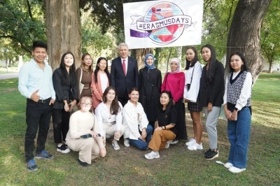 EÜ, 28 yeni iş birliği ile bütçesini 2,5 kat artırdı
