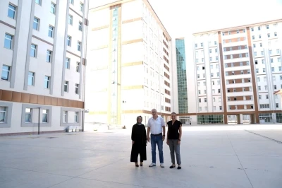 EÜ’de 14 bin öğrenciye ev konforunda yurt
