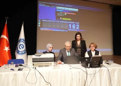 EÜ’de &quot;İŞKUR Gençlik Programı&quot;na katılacak öğrenciler kura ile belirlendi
