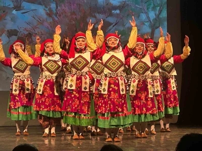 EÜ Devlet Türk Musikisi Konservatuarından &quot;Uca Dağlar&quot; Turnesi
