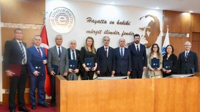 E&Uuml; Ziraat Fak&uuml;ltesi "EUR-ACE Etiketi" alarak kalitesini uluslararası arenada tescilledi
