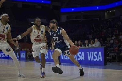 Eurocup: Bahçeşehir Koleji: 93 - Reyer Venezia: 74
