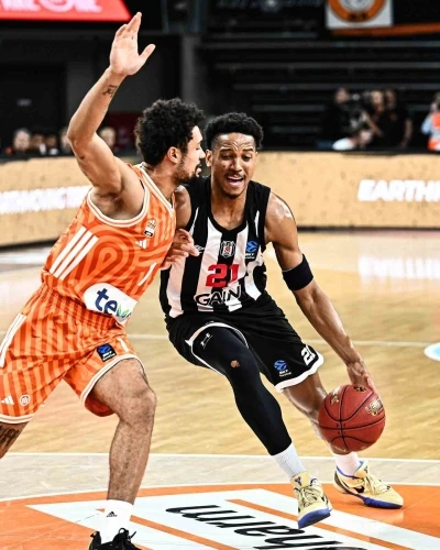 EuroCup: Ratiopharm Ulm: 99 - Beşiktaş: 101

