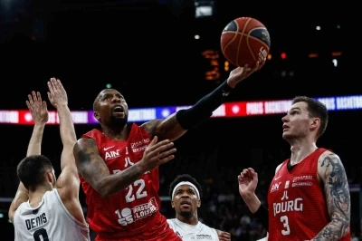 EuroCup şampiyonu JL Bourg, EuroLeague&rsquo;e katılmayacağını a&ccedil;ıkladı
