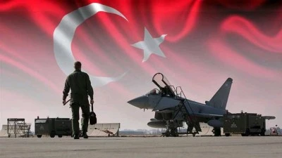 Eurofighter’ın perde arkası! Kendi elleriyle verdiler