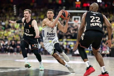 Euroleague 35. haftayı T&uuml;rk takımları mağlubiyetle kapattı
