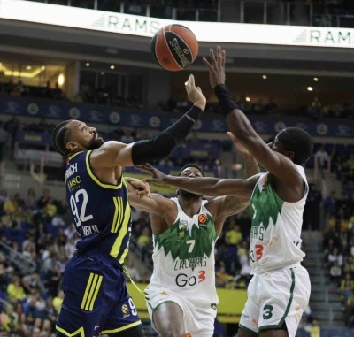 Euroleague&rsquo;de 34. haftanın ardından
