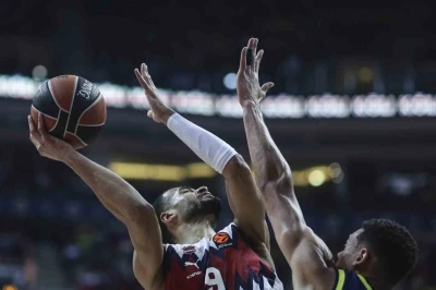 Euroleague&rsquo;de &ccedil;ift ma&ccedil; haftası tamamlandı
