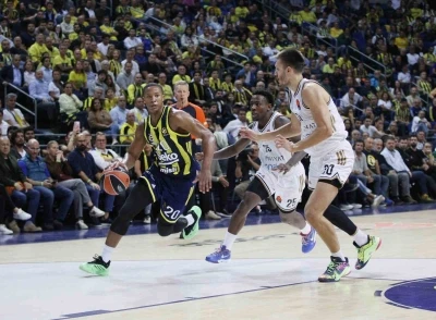 Euroleague: Fenerbahçe: 69 - Dubai Basketbol: 93
