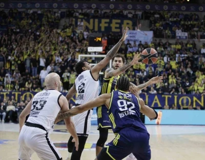 Euroleague: Fenerbah&ccedil;e: 81 - Partizan: 78
