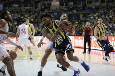 Euroleague: Fenerbah&ccedil;e: 88 - AS Monaco: 70
