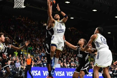 Euroleague: Virtus Bologna: 80 - Fenerbah&ccedil;e: 85
