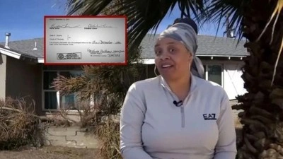 Ev sahibi g&ouml;rd&uuml;ğ&uuml;ne inanamadı: Koca evi &ccedil;alıp 7 milyona sattılar