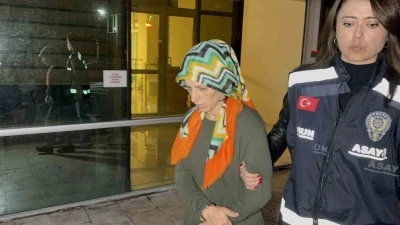 Evde doğurduğu bebeği çöpe atan kadın gözaltına alındı, bebek ise bulunamadı
