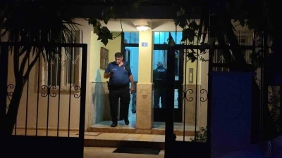 Evde &ouml;l&uuml; bulunan 16 yaşındaki &ccedil;ocuğun cenazesi teslim alındı
