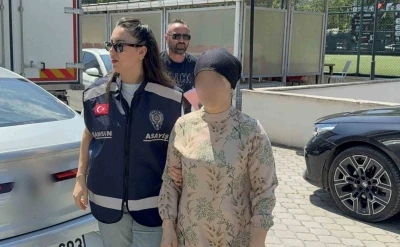 Evden 800 bin TL&rsquo;lik pırlanta hırsızlığında temizlik&ccedil;iye g&ouml;zaltı
