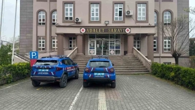 Eve kurduğu sistemle kenevir yetiştiren 2 ş&uuml;pheli yakalandı
