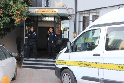 Evi teslim etmeyen m&uuml;teahhidin oğlunu &ouml;ld&uuml;r&uuml;p yaşamına son verdi
