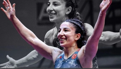 Evin Demirhan Avrupa İkincisi