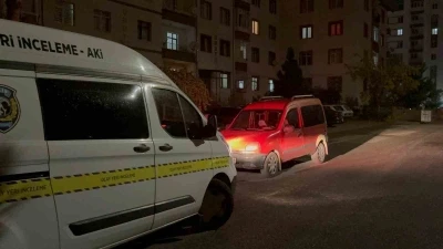 Evin kapısına ateş edip kaçan 2 kişi gözaltına alındı
