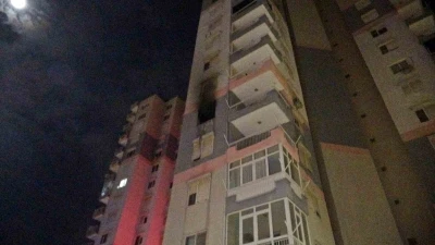 Evinde &ccedil;ıkan yangında yaralanan adam 3 ay sonra hayatını kaybetti
