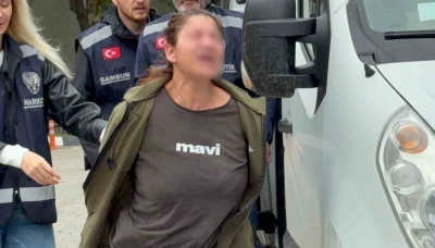 Evinde uyuşturucu ele geçirilen kadın tutuklandı
