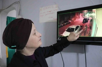 Evladı gibi g&ouml;rd&uuml;ğ&uuml; k&ouml;peği &ccedil;alındı, saatler sonra polis ekiplerince bulundu
